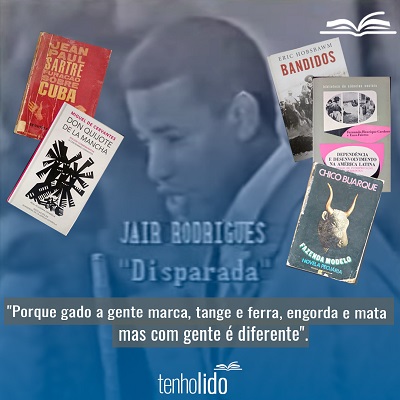 Disparada: “Porque gado a gente marca, tange e ferra, engorda e mata, mas com gente é diferente”.