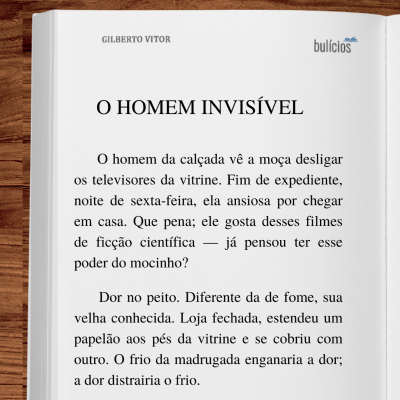 O Homem Invisível